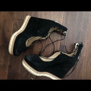 Sam Edelman wedges